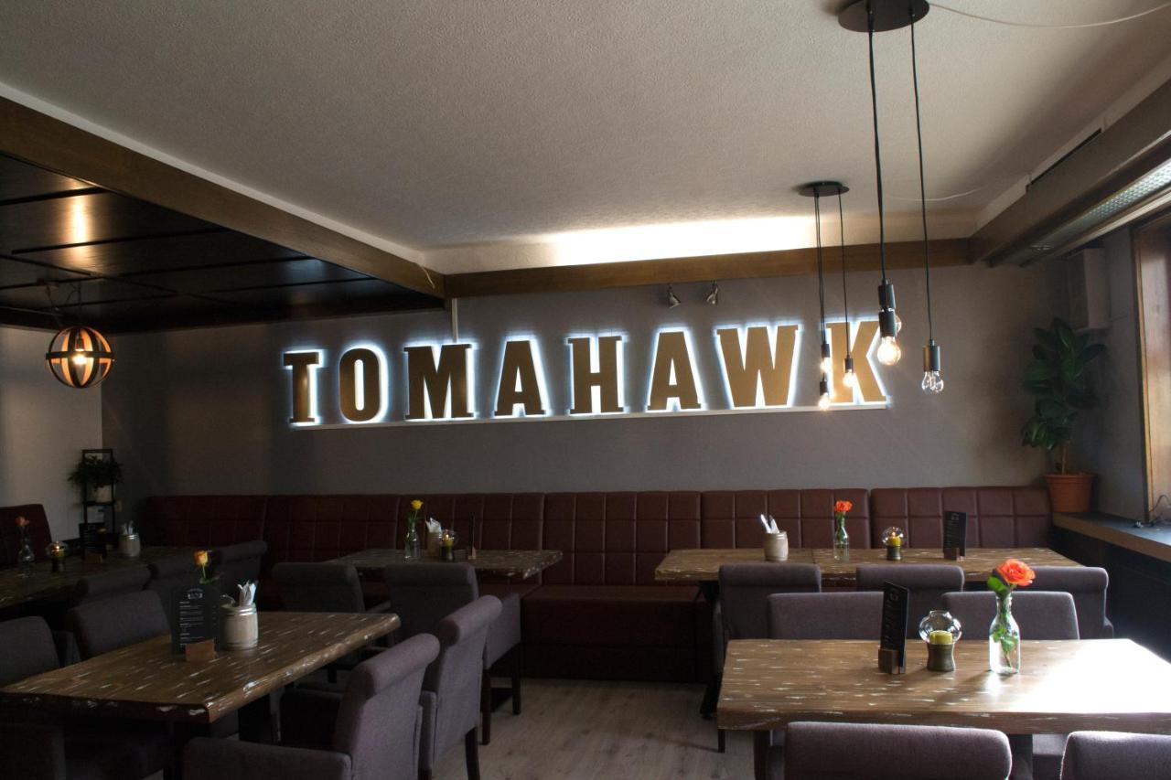 Hotel Restaurant Tomahawk Baiersbronn Ngoại thất bức ảnh