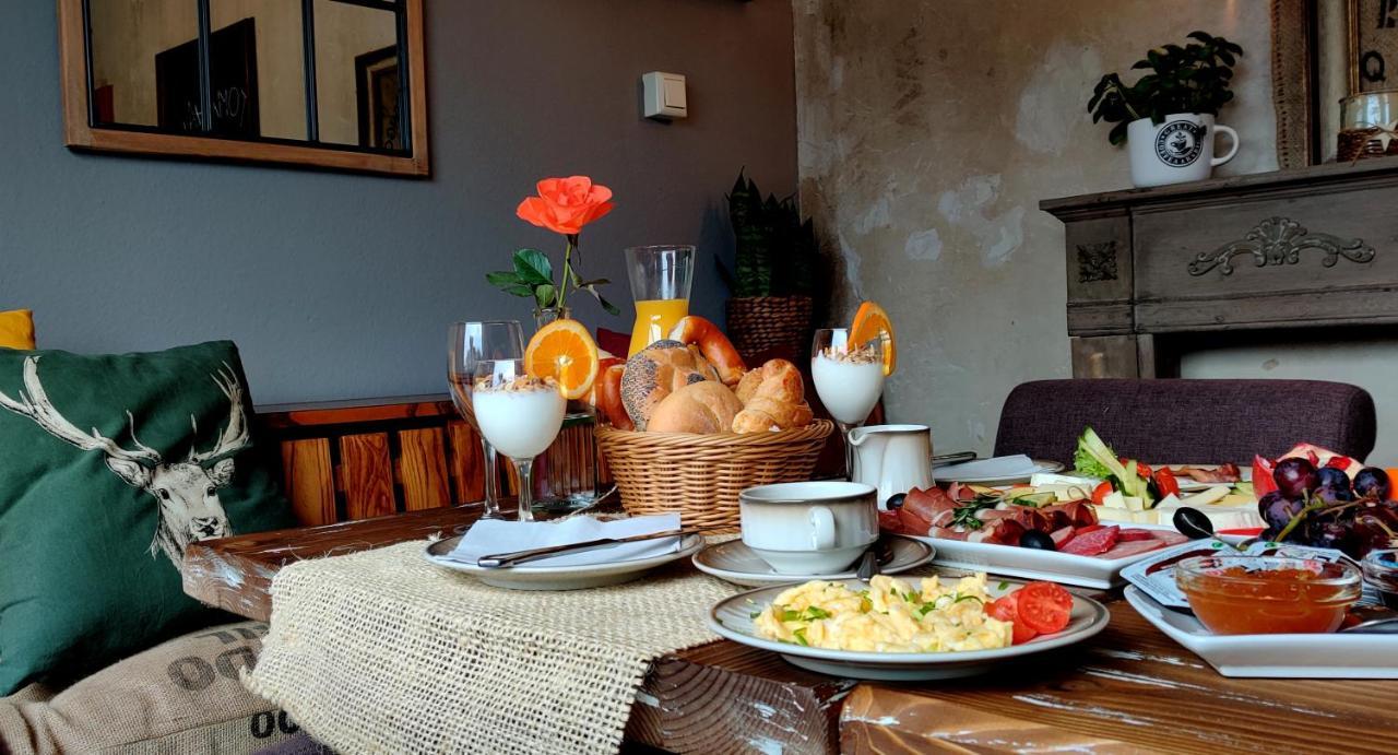 Hotel Restaurant Tomahawk Baiersbronn Ngoại thất bức ảnh