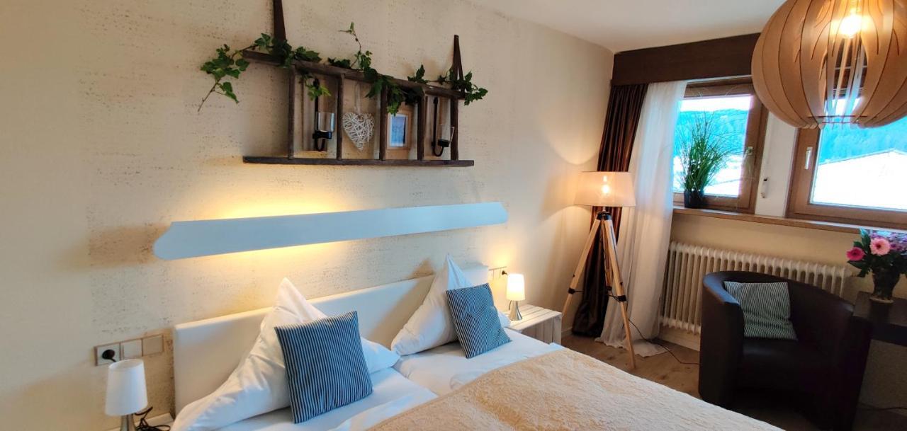 Hotel Restaurant Tomahawk Baiersbronn Ngoại thất bức ảnh