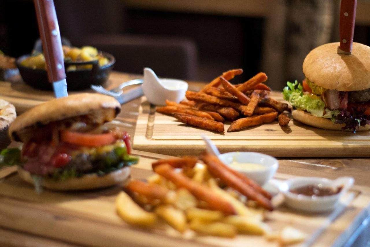 Hotel Restaurant Tomahawk Baiersbronn Ngoại thất bức ảnh
