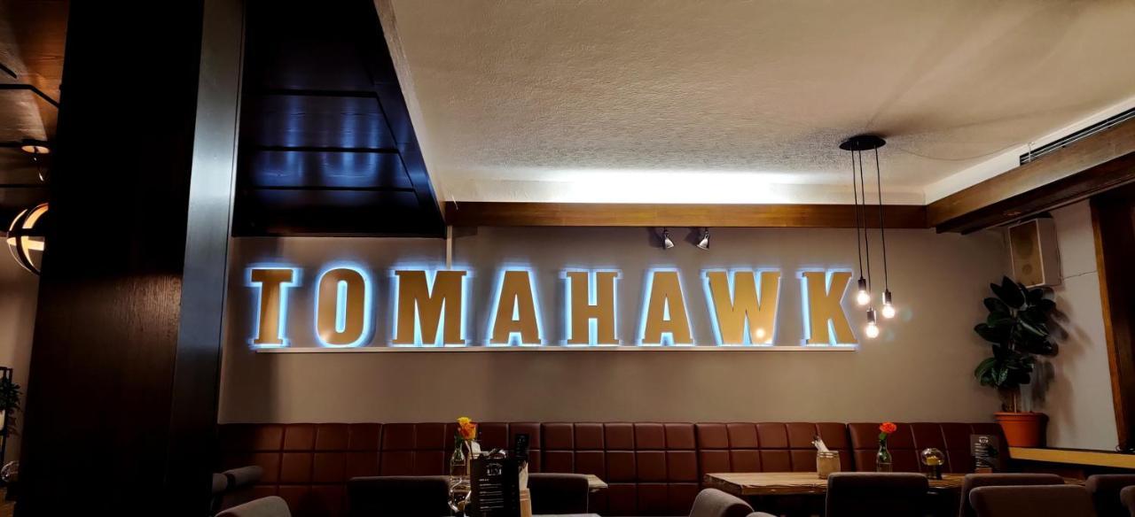 Hotel Restaurant Tomahawk Baiersbronn Ngoại thất bức ảnh