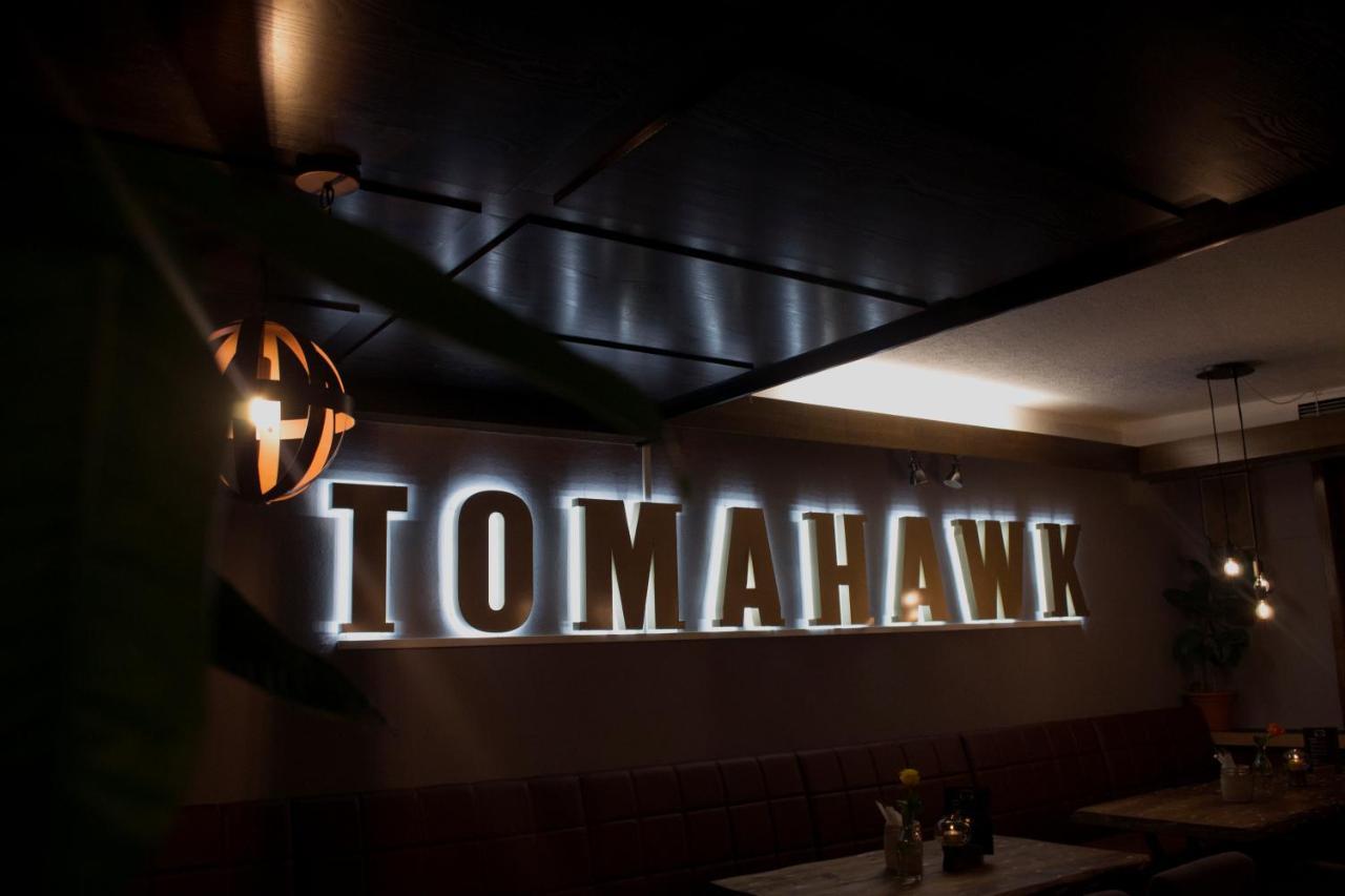 Hotel Restaurant Tomahawk Baiersbronn Ngoại thất bức ảnh