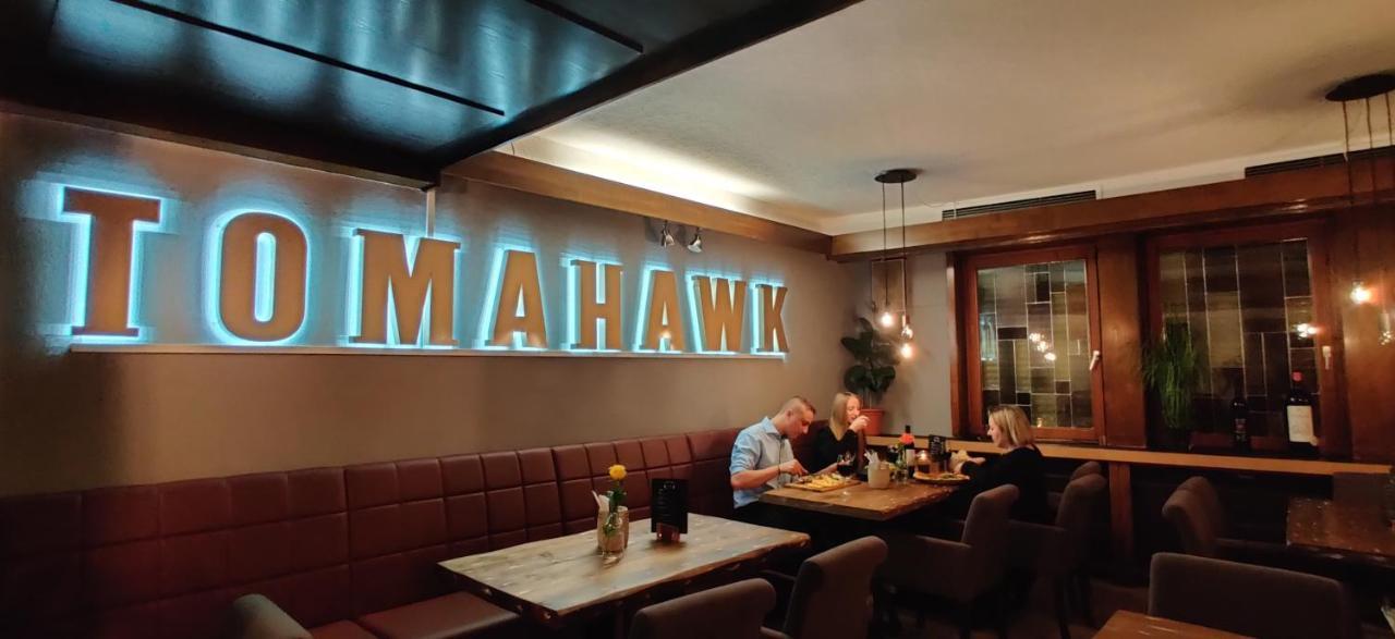 Hotel Restaurant Tomahawk Baiersbronn Ngoại thất bức ảnh