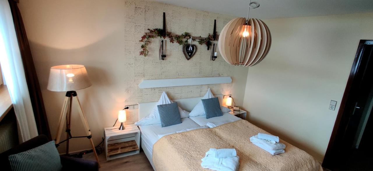 Hotel Restaurant Tomahawk Baiersbronn Ngoại thất bức ảnh