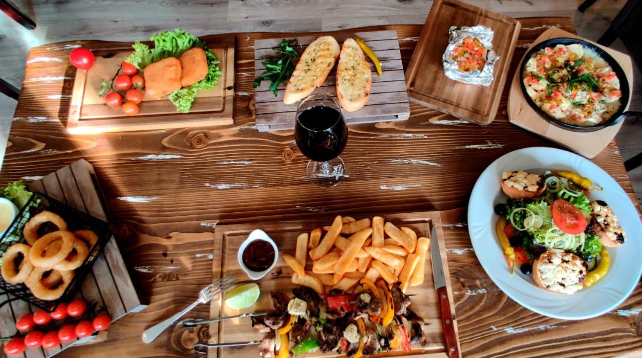 Hotel Restaurant Tomahawk Baiersbronn Ngoại thất bức ảnh