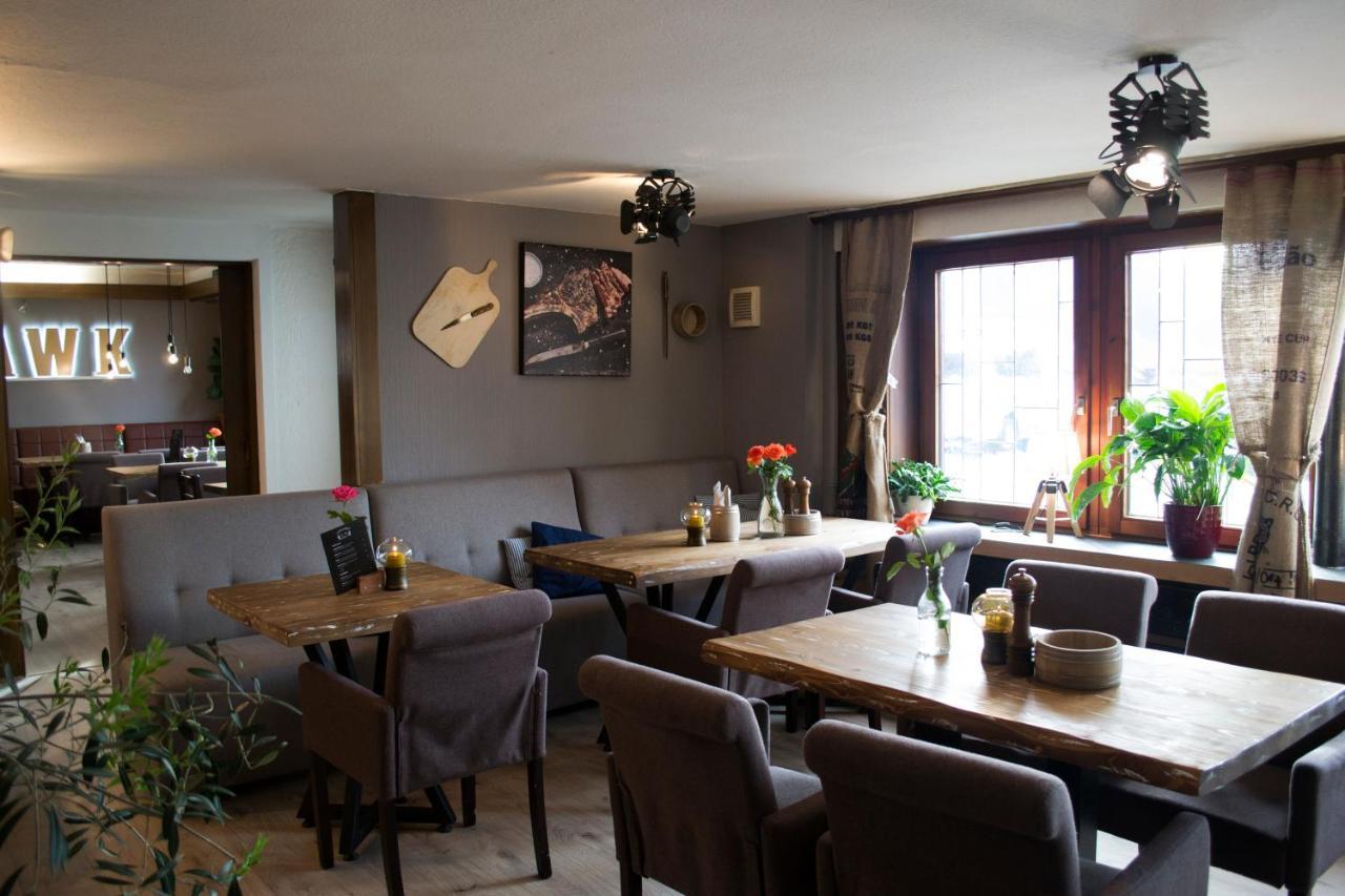 Hotel Restaurant Tomahawk Baiersbronn Ngoại thất bức ảnh